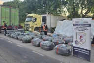 En 130 días se secuestró más mercadería de contrabando que en todo 2024