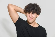 El Eternauta: el duro pasado de Joaquín Acebo, el actor que interpreta a Micky Rovers