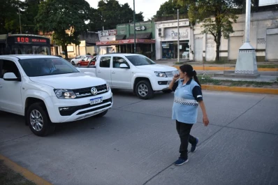 Seguridad vial: no hay una tarea coordinada entre las ciudades