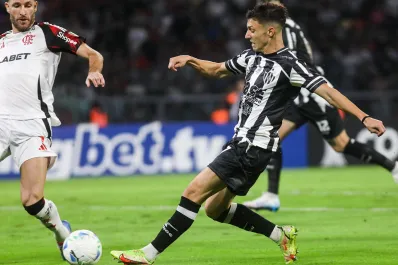 Agenda de TV del martes: ¿A qué hora juegan Táchira-Central Córdoba y Gremio-Godoy Cruz?