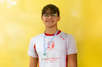 Conmoción en la natación: tras recaudar los fondos para su operación, confirmaron que Matías Bottoni no volverá a caminar