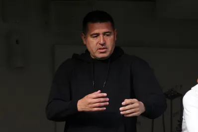 El Gobierno denunció a Riquelme por asociación ilícita: debe ser investigado por el bien del club