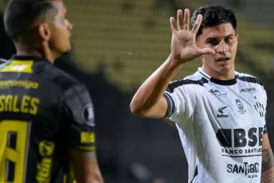 Con el triunfo en Venezuela, Central Córdoba de Santiago del Estero está cerca de los octavos de final