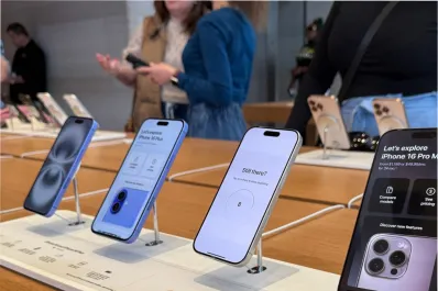 Aun con la rebaja de aranceles, seguiría siendo más barato comprar un iPhone en Chile que en la Argentina