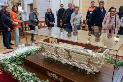 ¿Por qué exhiben el cuerpo de Santa Teresa a 400 años de su muerte?