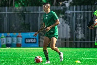 ¿Ricardo Centurión tuvo un accidente en Bolivia? El mensaje de su club, Oriente Petrolero