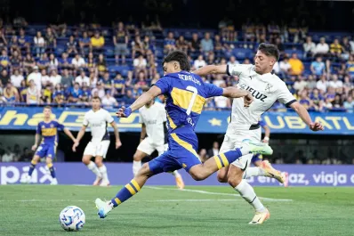 Se definió el día y horario del partido entre Boca e Independiente por el Apertura