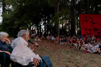 “No se achiquen”: 10 consejos de José “Pepe” Mujica a los jóvenes