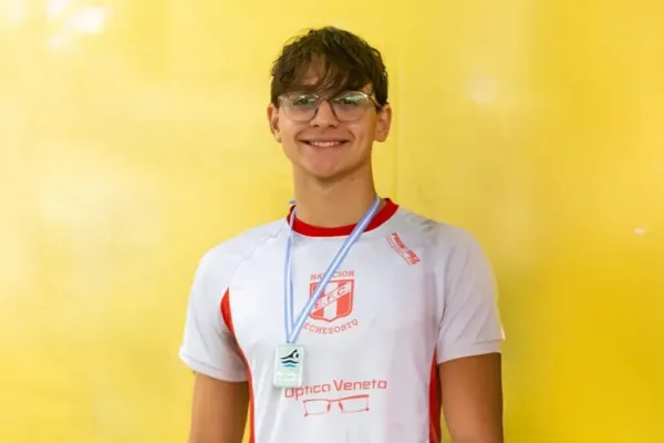 Conmoción en la natación: tras recaudar los fondos para su operación, confirmaron que Matías Bottoni no volverá a caminar