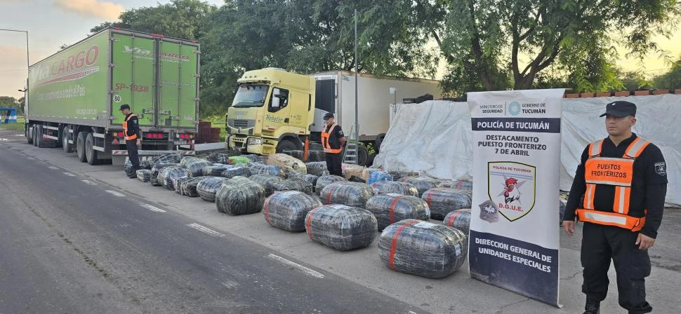 UNA COMPLICACIÓN. Los especialistas confirmar que el envío de la mercadería de contrabando por empresas de correo no para de crecer.