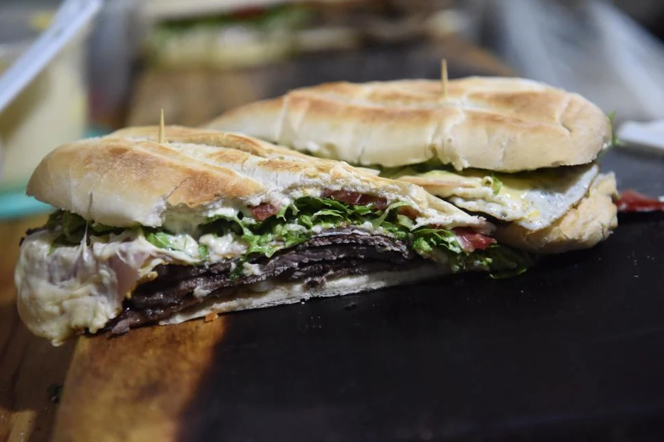 Compartido o no, el lomito