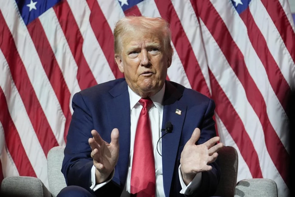 DECLIVE. Hay indicios de que la inmensa influencia de Estados Unidos ya no es monolítica y omnipresente.