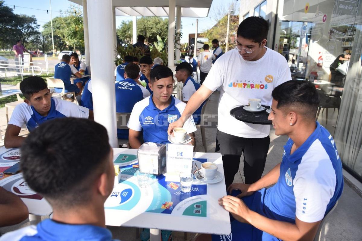 Foto: LA GACETA- Osvaldo Ripoll