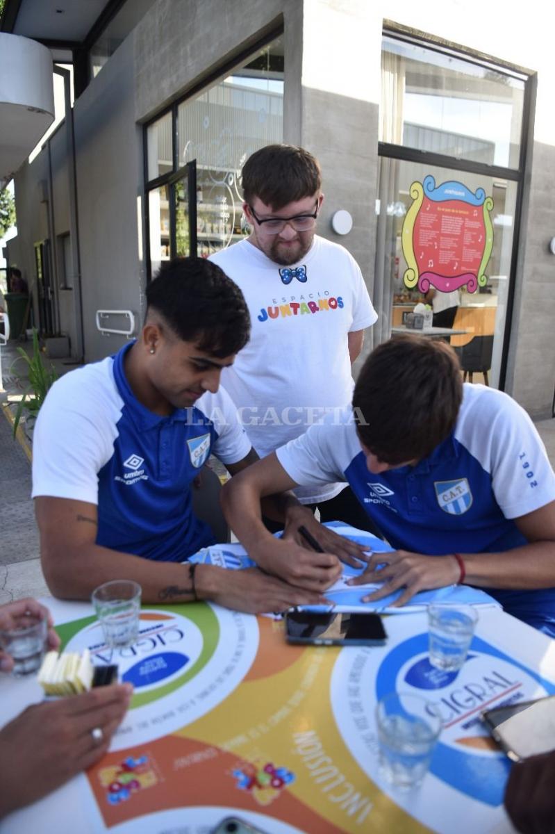 Foto: LA GACETA- Osvaldo Ripoll