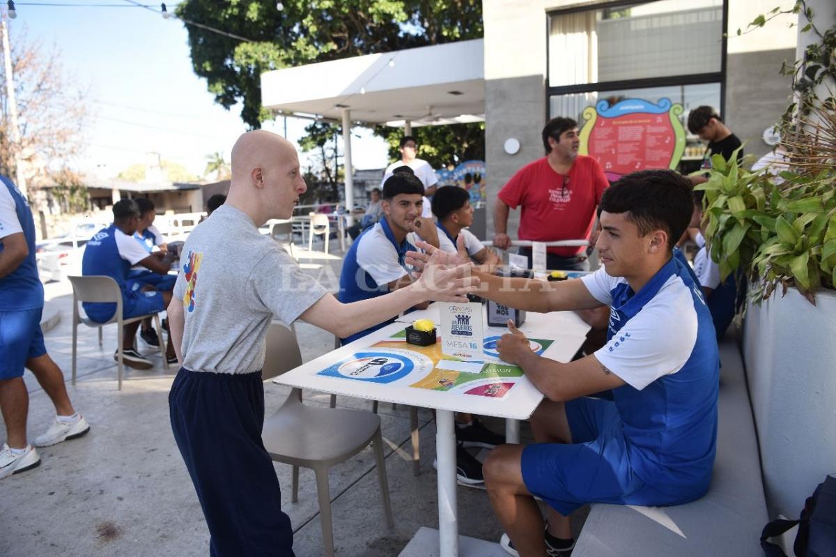 Foto: LA GACETA- Osvaldo Ripoll