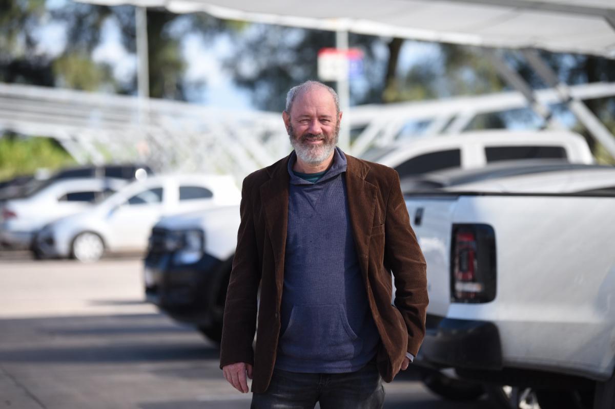 UNA APUESTA. Para Wright, corregir los errores actuales llevarán años y deberá ser un desafío de varios gobiernos. LA GACETA/ Foto de Analía Jaramillo.