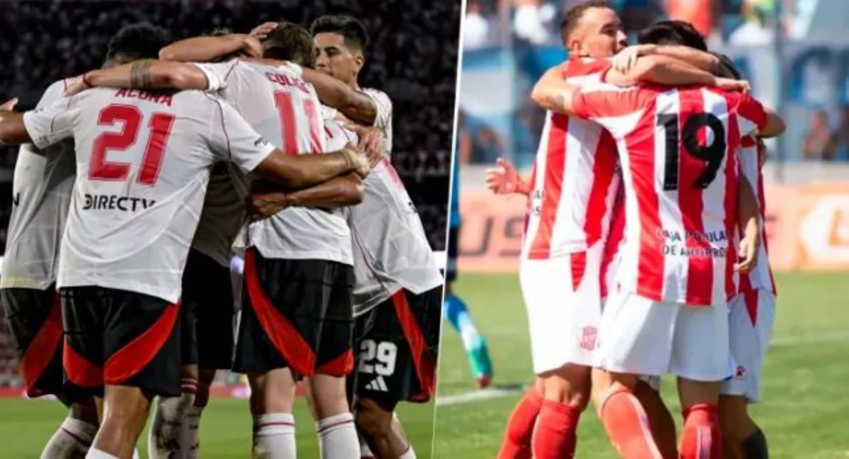 Copa Argentina: el duelo entre San Martín de Tucumán y River Plate tiene fecha confirmada