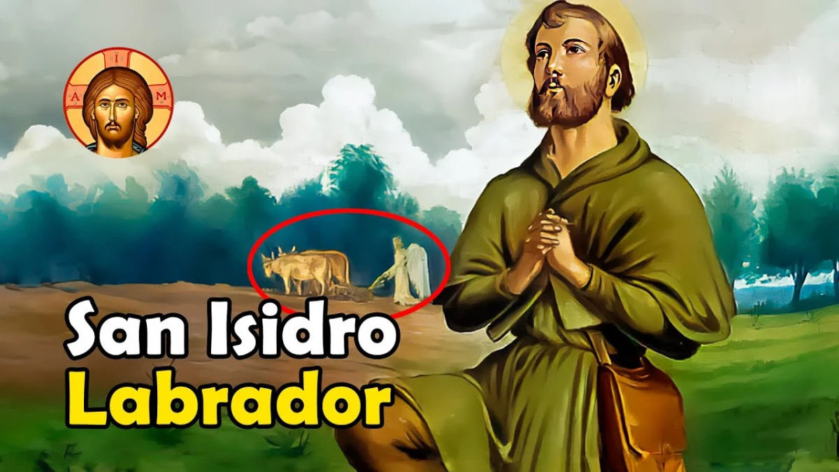 San Isidro Labrador, el santo de los campesinos y el protagonista del 15 de mayo