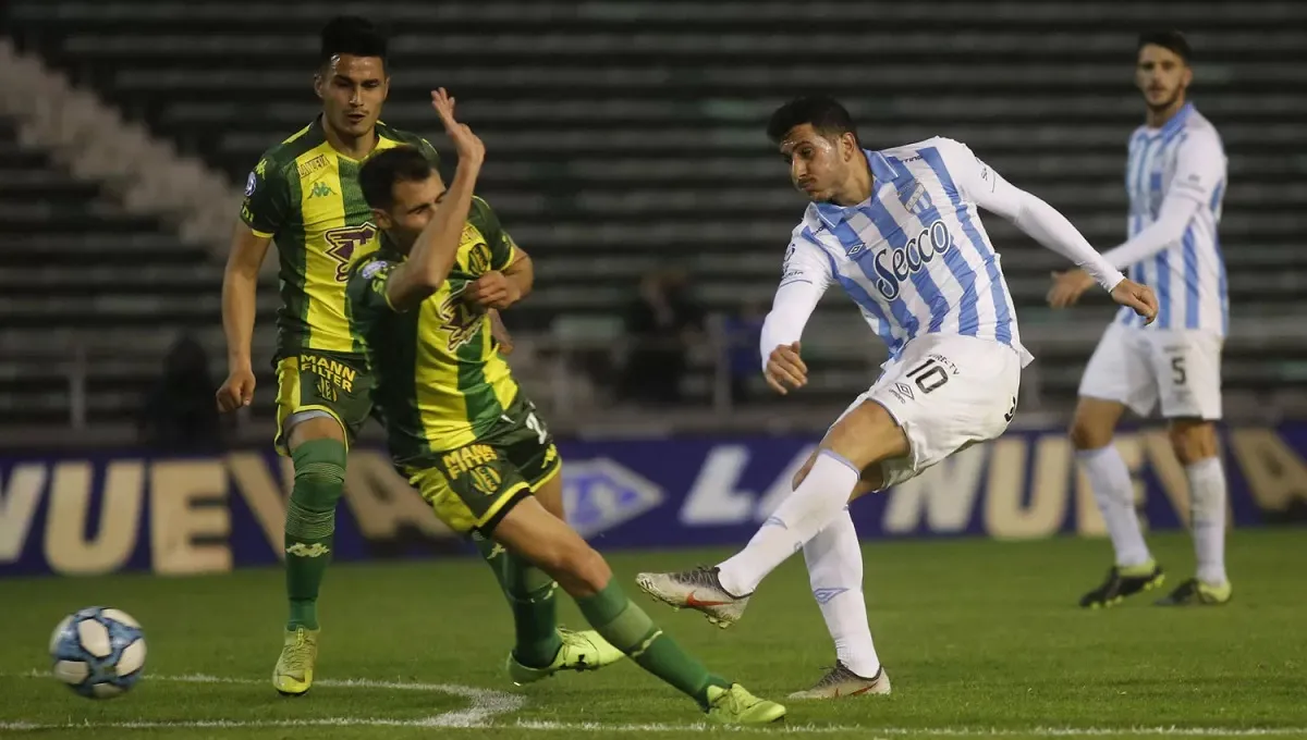 Le rescindieron el contrato a un ex Atlético para optimizar el rendimiento del plantel