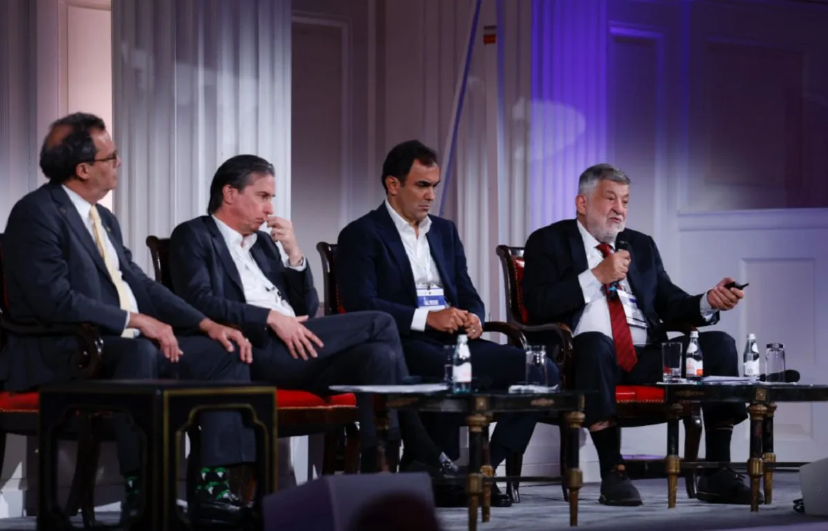 Rocchia Ferro destacó en Nueva York el rol clave del sector privado en el crecimiento de los biocombustibles en Argentina