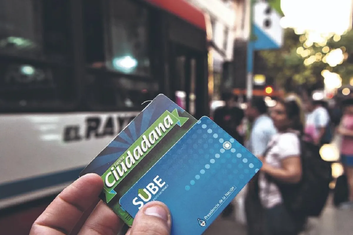 Tarjeta Ciudadana: estiman que hay unos $ 400 millones en saldos positivos