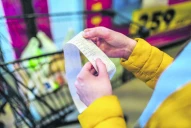 Los salarios ceden ante la inflación