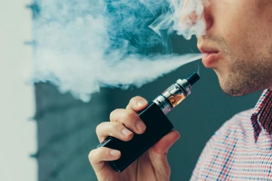 El vapeo está a un paso de quedar prohibido