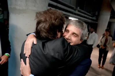 “Armen el archivo de mandriles”, el festejo de Javier Milei por la baja de la inflación tras la salida del cepo