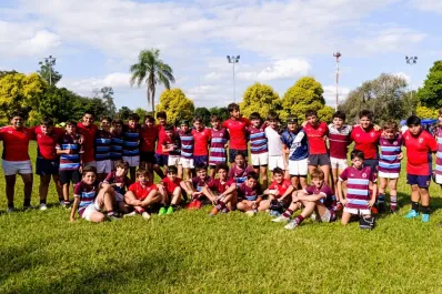 El gesto viral de los chicos del Jockey tucumano con los del Suri de Jujuy que marca un ejemplo de amistad y valores en el rugby