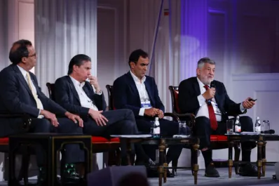 Rocchia Ferro destacó en Nueva York el rol clave del sector privado en el crecimiento de los biocombustibles en Argentina