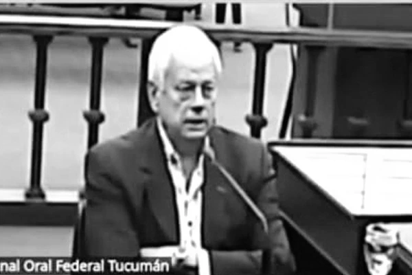 Causa Cerisola: los alegatos comenzarán el 17 de junio