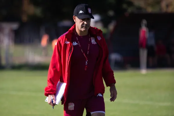 Sin Osores ni Matías García, el DT de San Martín define variantes para el partido del sábado