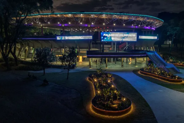 Renovaciones, glampings y un salón municipal: ¿hacia dónde va el Parque 9 de Julio?