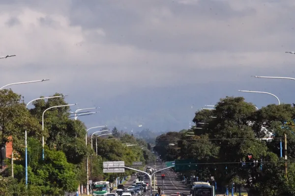 El tiempo en Tucumán: la nubosidad será alta y la temperatura seguirá subiendo