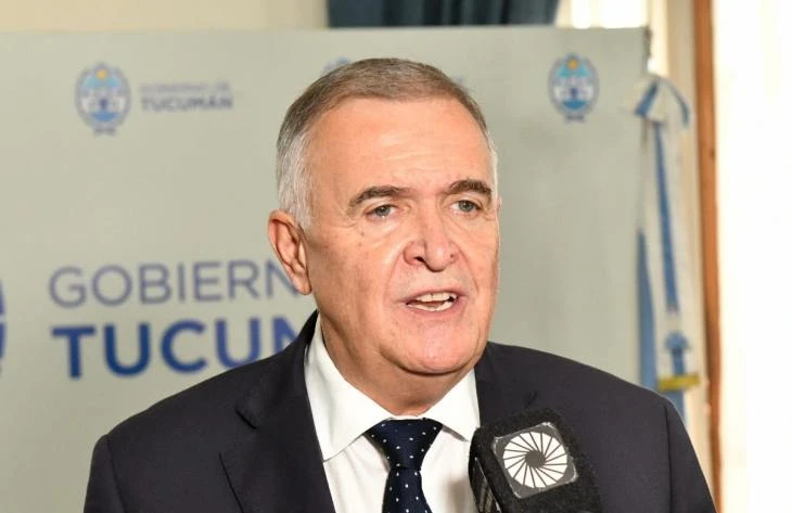 Osvaldo Jaldo.