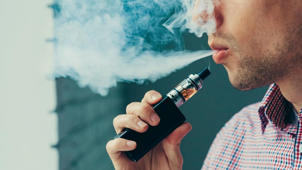El vapeo está a un paso de quedar prohibido
