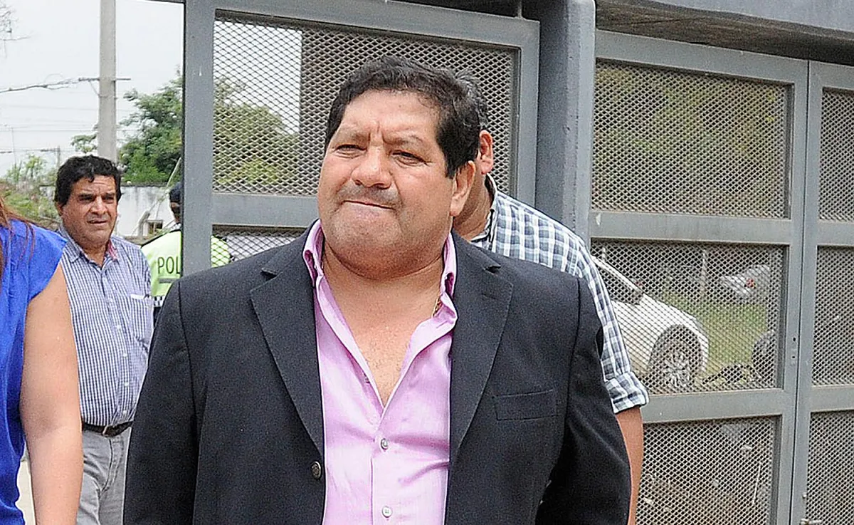 La Corte dejó firme la condena contra José Orellana por abuso sexual