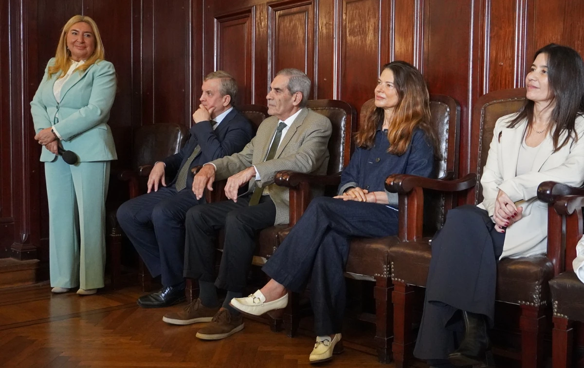 FOTOS/CORTE SUPREMA DE JUSTICIA DE TUCUMÁN