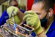 Paro total en Tierra del Fuego por la baja de aranceles que determinó el Gobierno