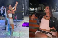 Cómo es la vida de Valentina Olguín después de que estallara el caso