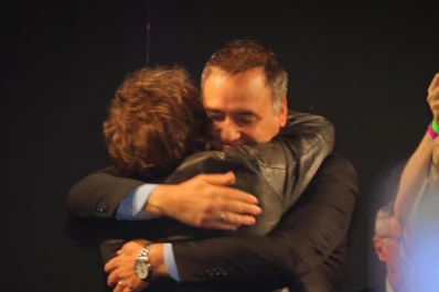 Cierre de campaña: “Los amarillos fracasados están peleando el cuarto lugar”, sentenció Milei