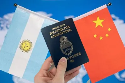 China incluye a Argentina en la exención de visado turístico