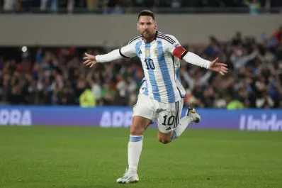 Con el regreso de Messi, Scaloni dio una lista previa de convocados para los próximos partidos de la Selección Argentina