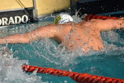 La cruda revelación del padre de Matías Bottoni, el nadador argentino con fractura cervical: “Casi se muere en dos oportunidades”