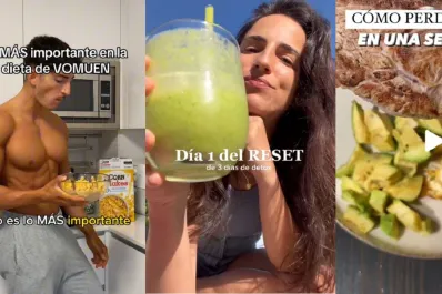 Mitos virales sobre la comida: qué dice la ciencia y qué vende TikTok