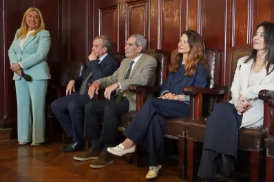 Jueces y funcionarios judiciales de todo el país se reúnen en Tucumán