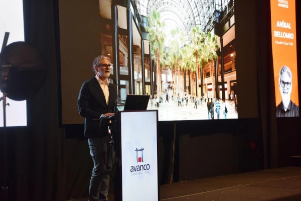 Aníbal Bellomio: “Hay que cuidar la arquitectura original de todos los pueblos