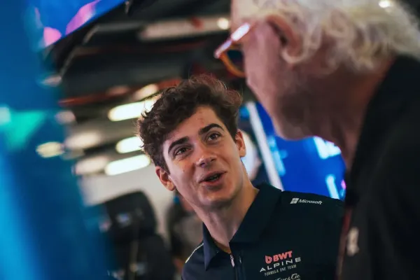 Alpine anunció que Flavio Briatore no será el jefe de equipo en Imola para el debut de Colapinto: ¿cuál es la razón?