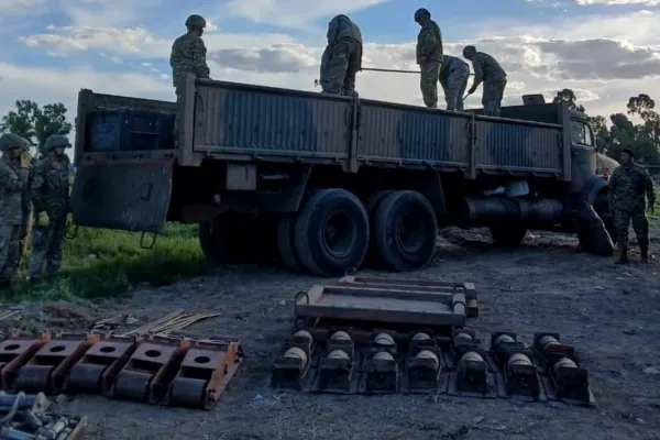 Investigan posible hackeo de datos personales de 50.000 efectivos del Ejército Argentino