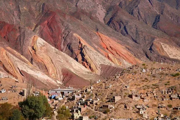 Estos son los ocho pueblos argentinos nominados entre los más lindos del mundo, según la ONU